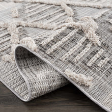 Load image into Gallery viewer, Bogtong High-Low Rustic Rug