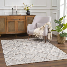 Load image into Gallery viewer, Bogtong High-Low Rustic Rug