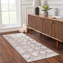 Load image into Gallery viewer, Bogtong High-Low Rustic Rug