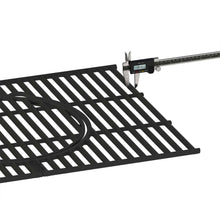 Carregar imagem no visualizador da galeria, A105 Multifunction Cast Iron Grate