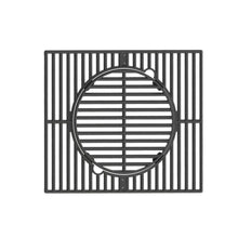 Carregar imagem no visualizador da galeria, A106 Multifunction Cast Iron Grill Grate