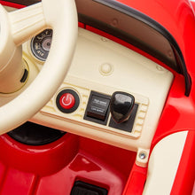 Carregar imagem no visualizador da galeria, 12V Kids Ride On truck car w/parents control, Licensed Chevrolet 3100 pickup,electric car for kid,Vintage modeling,3 speeds,LED Lights,Bluetooth,USB,High-power up to 3.11 MPH,age 3+