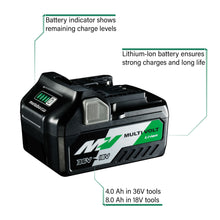 Carregar imagem no visualizador da galeria, Metabo HPT 372121M 36V MultiVolt Battery