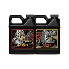Load image into Gallery viewer, Bonnie & Clyde AutoFlower Nutrients Base Kit