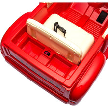 Carregar imagem no visualizador da galeria, 12V Kids Ride On truck car w/parents control, Licensed Chevrolet 3100 pickup,electric car for kid,Vintage modeling,3 speeds,LED Lights,Bluetooth,USB,High-power up to 3.11 MPH,age 3+