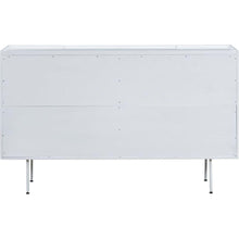 Carregar imagem no visualizador da galeria, Modern Cabinet with 4 Doors, Suitable for Living Rooms, Entrance and Study Rooms.