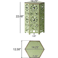 Carregar imagem no visualizador da galeria, ELIANA 14 SIDE TABLE
