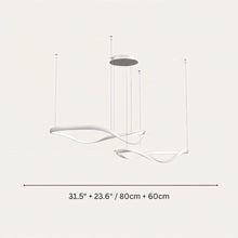 Carregar imagem no visualizador da galeria, Aaliyah Chandelier