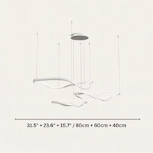 Carregar imagem no visualizador da galeria, Aaliyah Chandelier