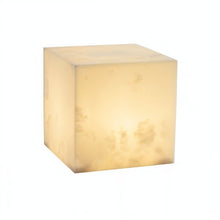 Carregar imagem no visualizador da galeria, Abak Alabaster Table Lamp