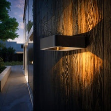 Carregar imagem no visualizador da galeria, Abel Outdoor Wall Lamp