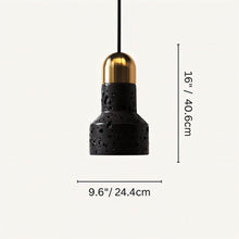 Carregar imagem no visualizador da galeria, Abon Pendant Light