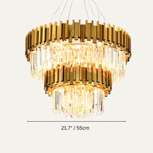 Carregar imagem no visualizador da galeria, Adonia Chandelier