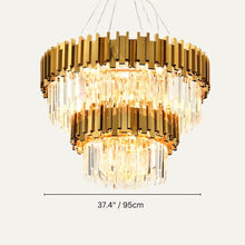 Carregar imagem no visualizador da galeria, Adonia Chandelier