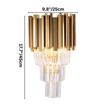 Carregar imagem no visualizador da galeria, Adonia Wall Lamp