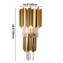 Carregar imagem no visualizador da galeria, Adonia Wall Lamp