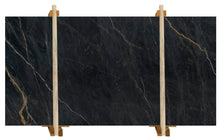 Carregar imagem no visualizador da galeria, Adriatic Black Bookmatching Marble Slabs Polished -Full Truckload