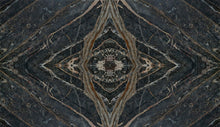 Carregar imagem no visualizador da galeria, Adriatic Black Bookmatching Marble Slabs Polished -Full Truckload