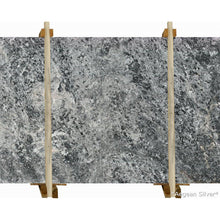 Carregar imagem no visualizador da galeria, Aegean Silver Marble Slabs Polished - Livfloors Collection