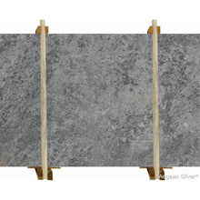 Carregar imagem no visualizador da galeria, Aegean Silver Marble Slabs Polished - Livfloors Collection