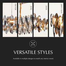 Carregar imagem no visualizador da galeria, Aelgar Chandelier