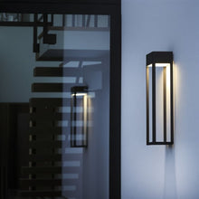 Carregar imagem no visualizador da galeria, Aelina Outdoor Wall Lamp
