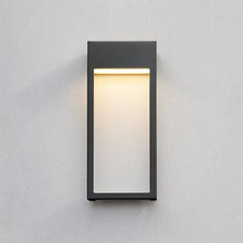 Carregar imagem no visualizador da galeria, Aelina Outdoor Wall Lamp