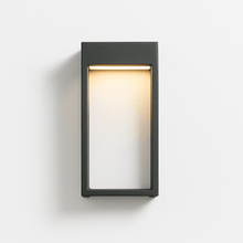 Carregar imagem no visualizador da galeria, Aelina Outdoor Wall Lamp