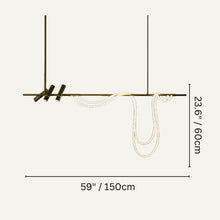 Carregar imagem no visualizador da galeria, Aellin Pendant Light