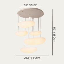 Carregar imagem no visualizador da galeria, Aetheria Chandelier Light