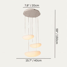 Carregar imagem no visualizador da galeria, Aetheria Chandelier Light
