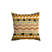 Carregar imagem no visualizador da galeria, African Pattern Cushion Covers