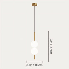 Carregar imagem no visualizador da galeria, Afzal Pendant Light