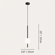 Carregar imagem no visualizador da galeria, Afzal Pendant Light