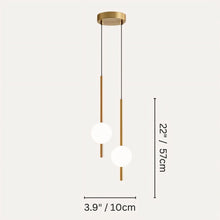 Carregar imagem no visualizador da galeria, Afzal Pendant Light