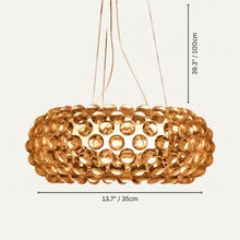 Carregar imagem no visualizador da galeria, Agatha Chandelier