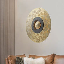 Carregar imagem no visualizador da galeria, Agula Wall Lamp