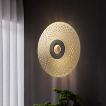 Carregar imagem no visualizador da galeria, Agula Wall Lamp