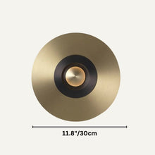 Carregar imagem no visualizador da galeria, Agula Wall Lamp