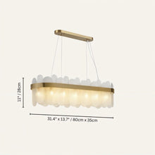 Carregar imagem no visualizador da galeria, Ailine Chandelier