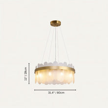 Carregar imagem no visualizador da galeria, Ailine Chandelier