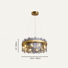 Carregar imagem no visualizador da galeria, Ailine Chandelier