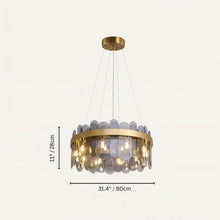 Carregar imagem no visualizador da galeria, Ailine Chandelier