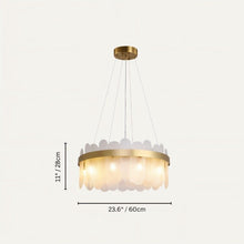 Carregar imagem no visualizador da galeria, Ailine Chandelier
