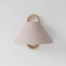 Carregar imagem no visualizador da galeria, Aine Wall Lamp