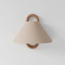 Carregar imagem no visualizador da galeria, Aine Wall Lamp
