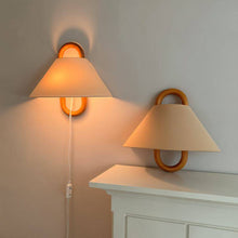 Carregar imagem no visualizador da galeria, Aine Wall Lamp