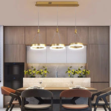 Carregar imagem no visualizador da galeria, Aitu Round Chandelier