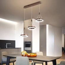 Carregar imagem no visualizador da galeria, Aitu Round Chandelier