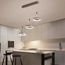 Carregar imagem no visualizador da galeria, Aitu Round Chandelier